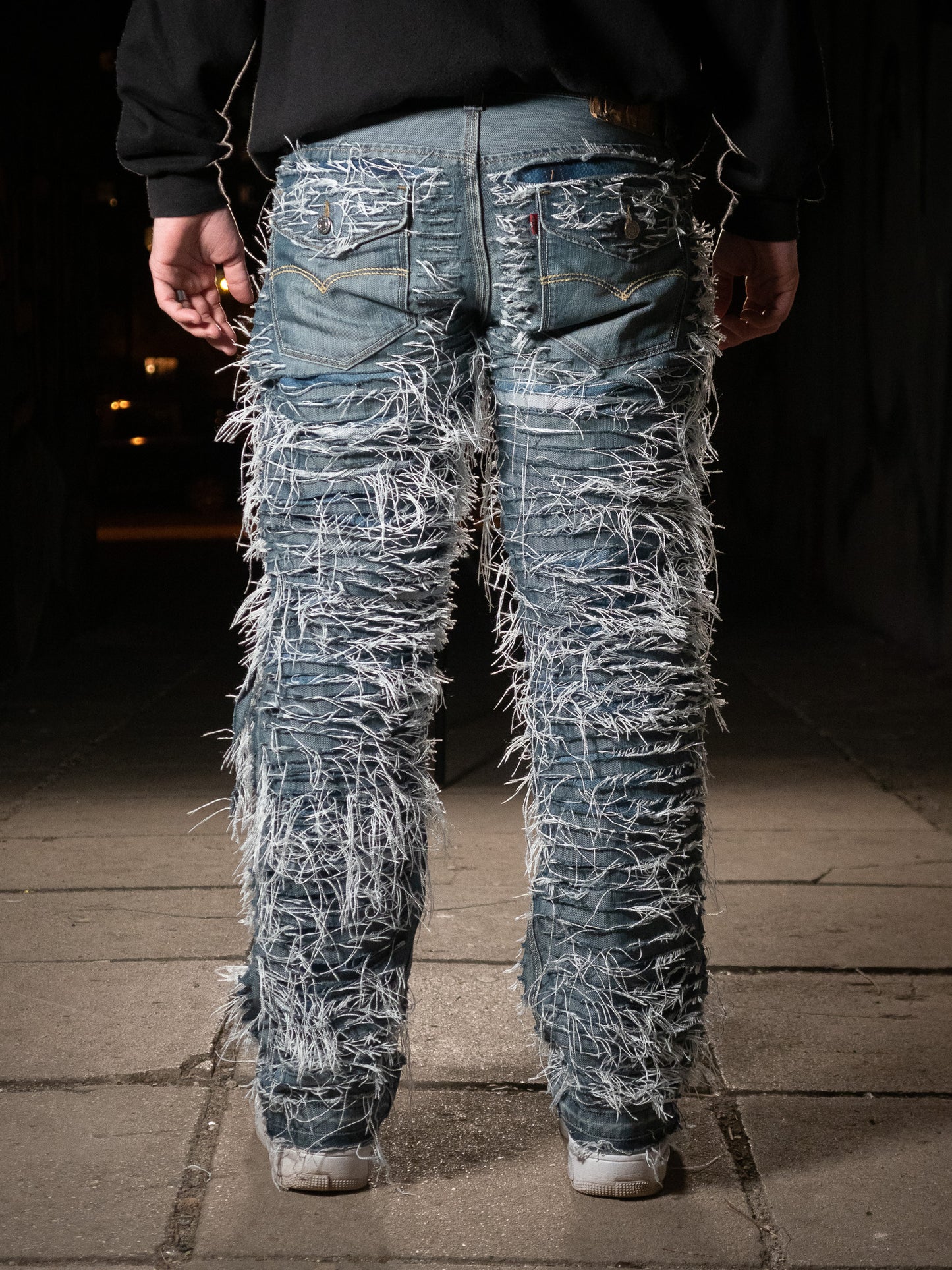 Yetti jeans - Cherry Tree