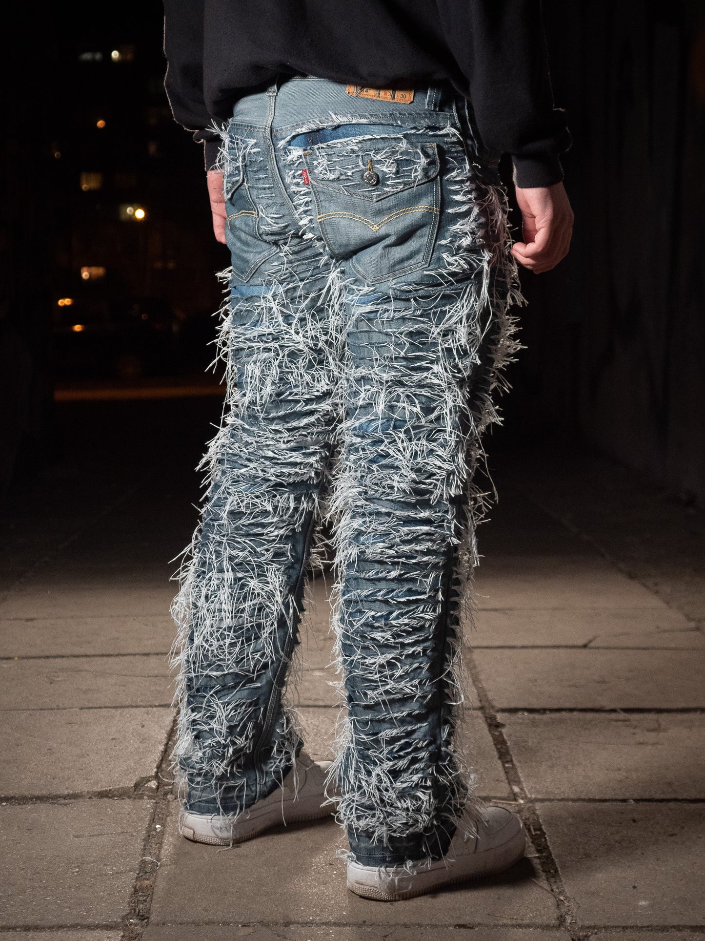 Yetti jeans - Cherry Tree