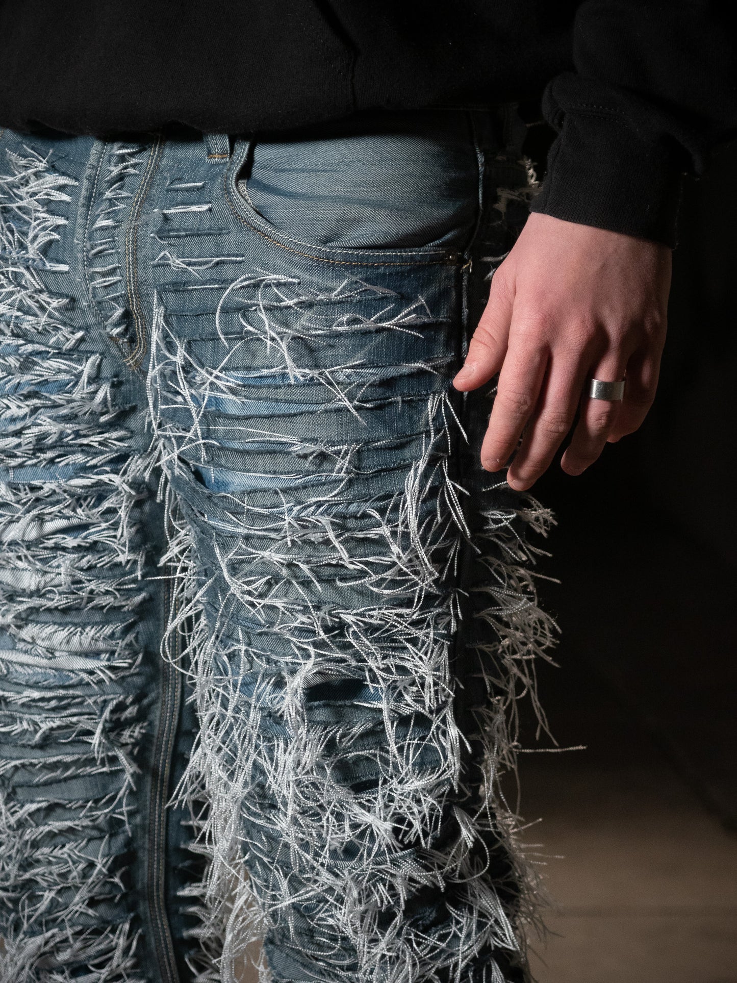 Yetti jeans - Cherry Tree