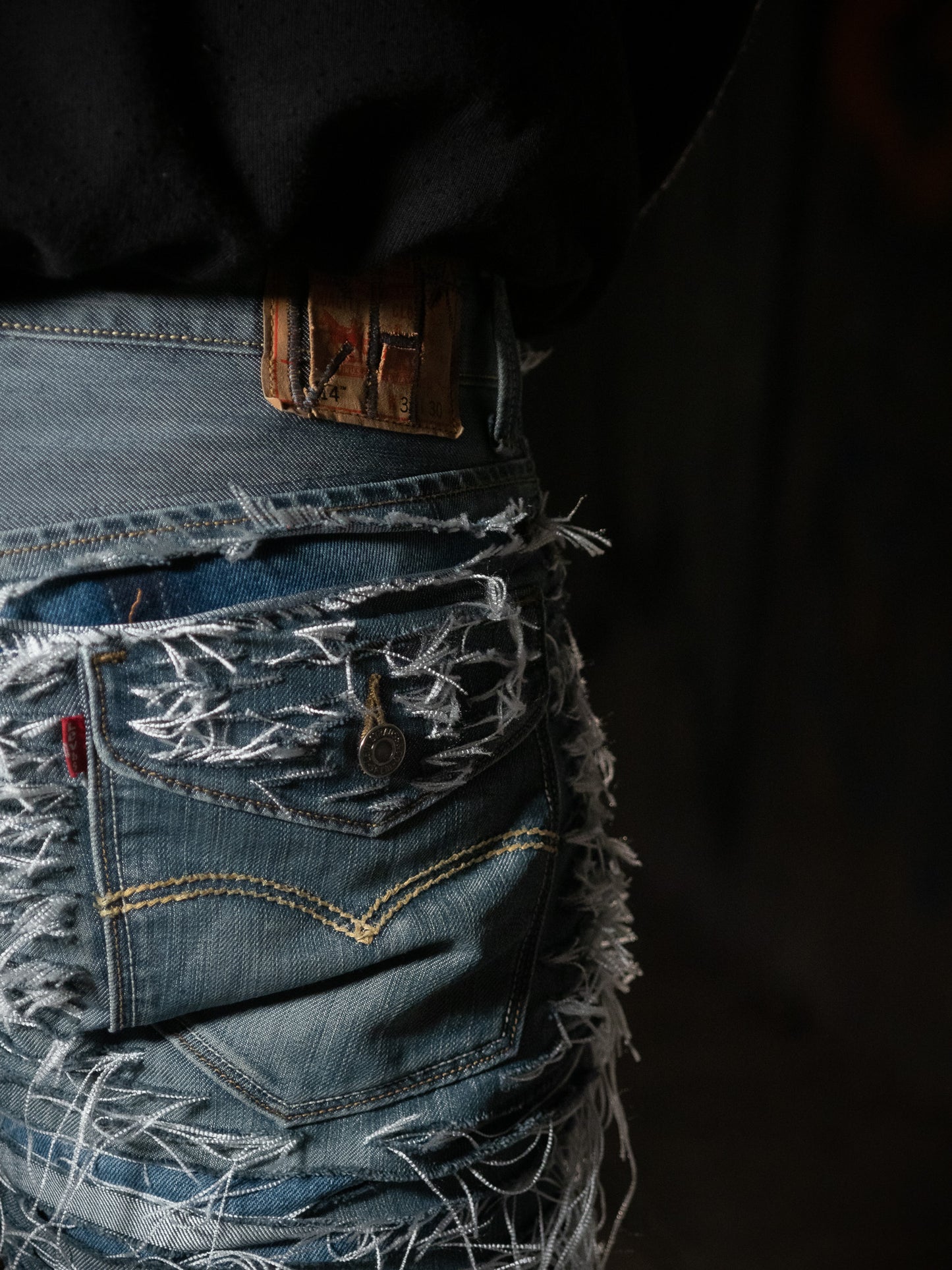 Yetti jeans - Cherry Tree