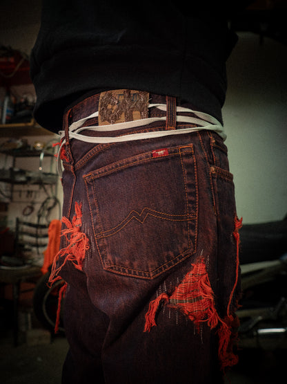Fire Haze Jeans