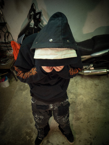 Harley Davidson Triple Hoodie