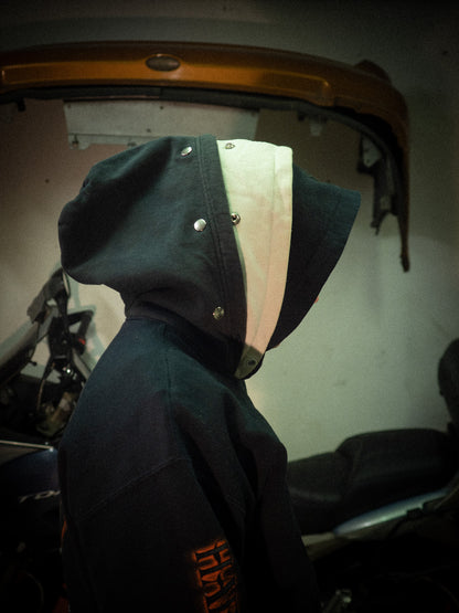 Harley Davidson Triple Hoodie