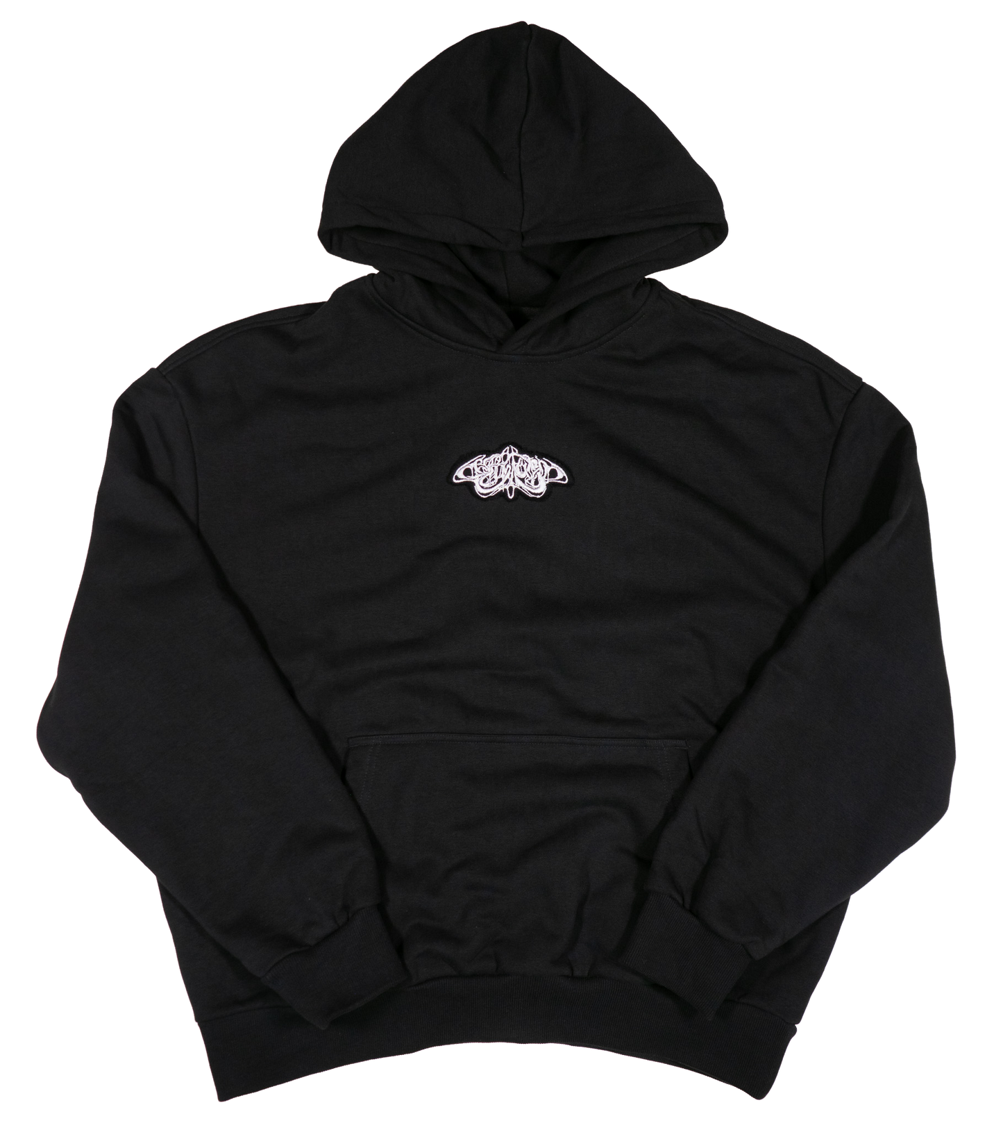 Logo Over Hoodie