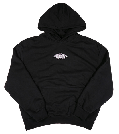 Logo Over Hoodie